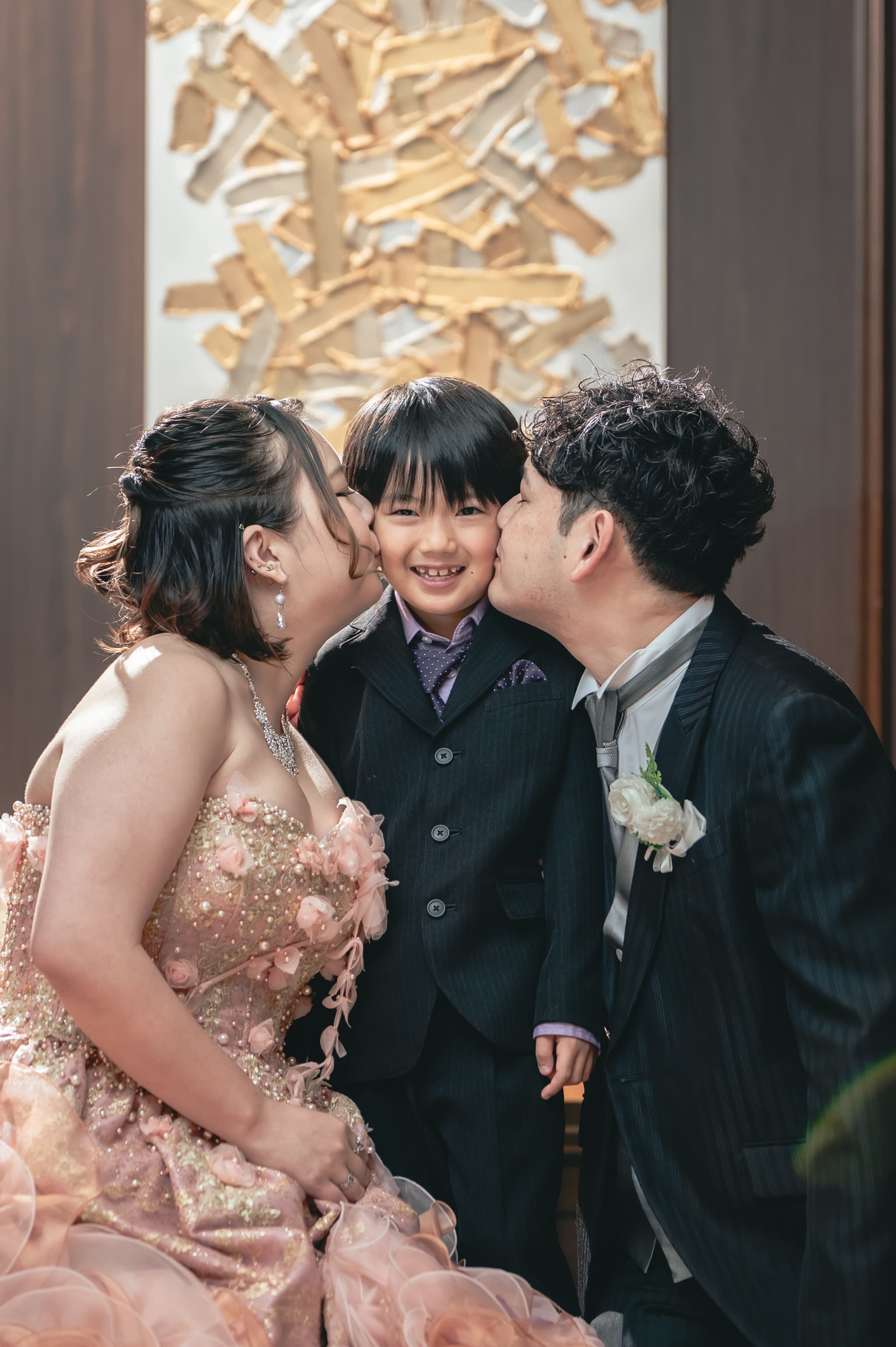 大好き♡が真ん中にある日